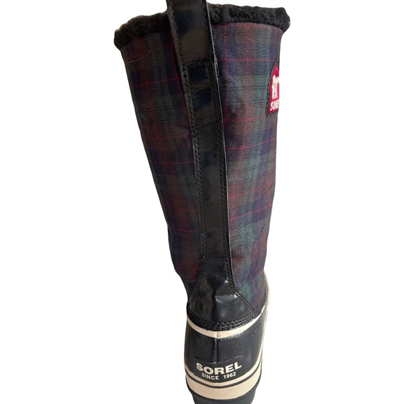 Sorel Tivoli Tall Boots 9 - Picture 10 of 13
